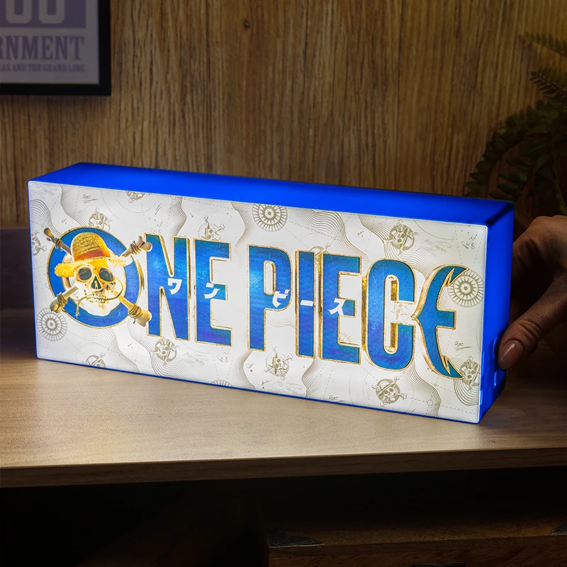 Paladone „One Piece“ logotipo šviesa