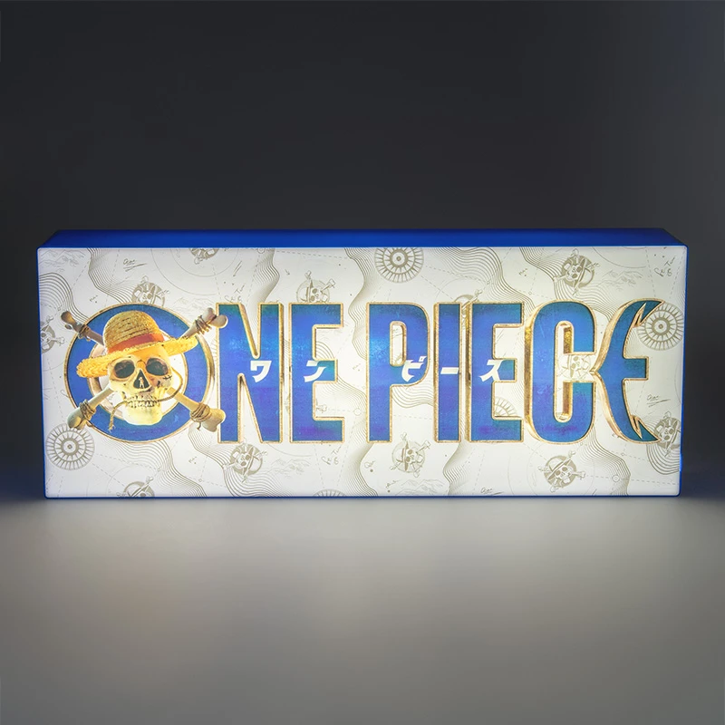 Paladone „One Piece“ logotipo šviesa