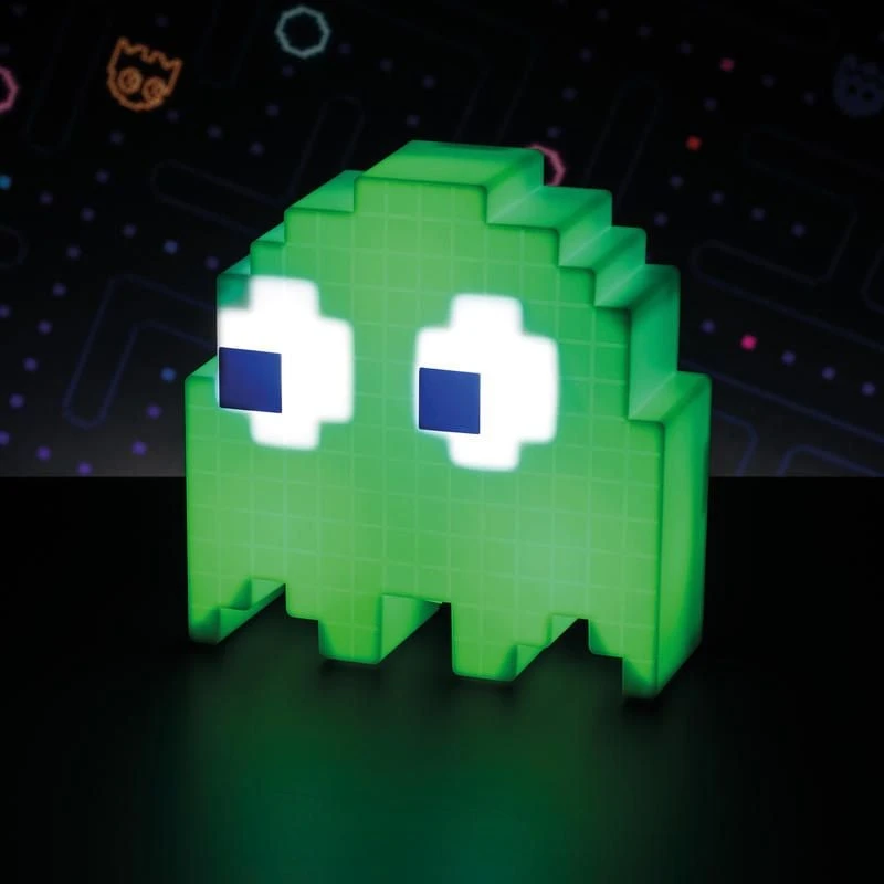 Paladone PAC MAN Ghost lempa 20cm