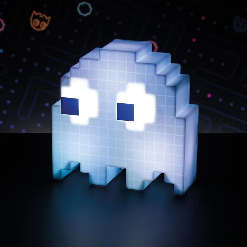 Paladone PAC MAN Ghost lempa 20cm