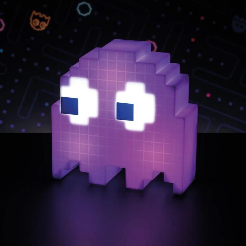 Paladone PAC MAN Ghost lempa 20cm