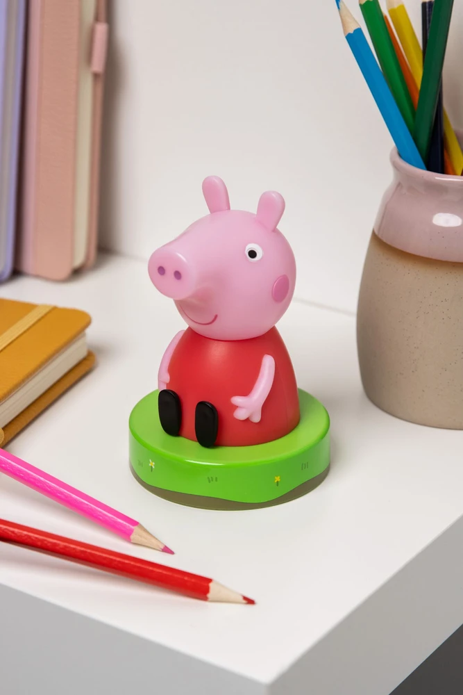 Paladone Peppa Pig piktograma šviesa