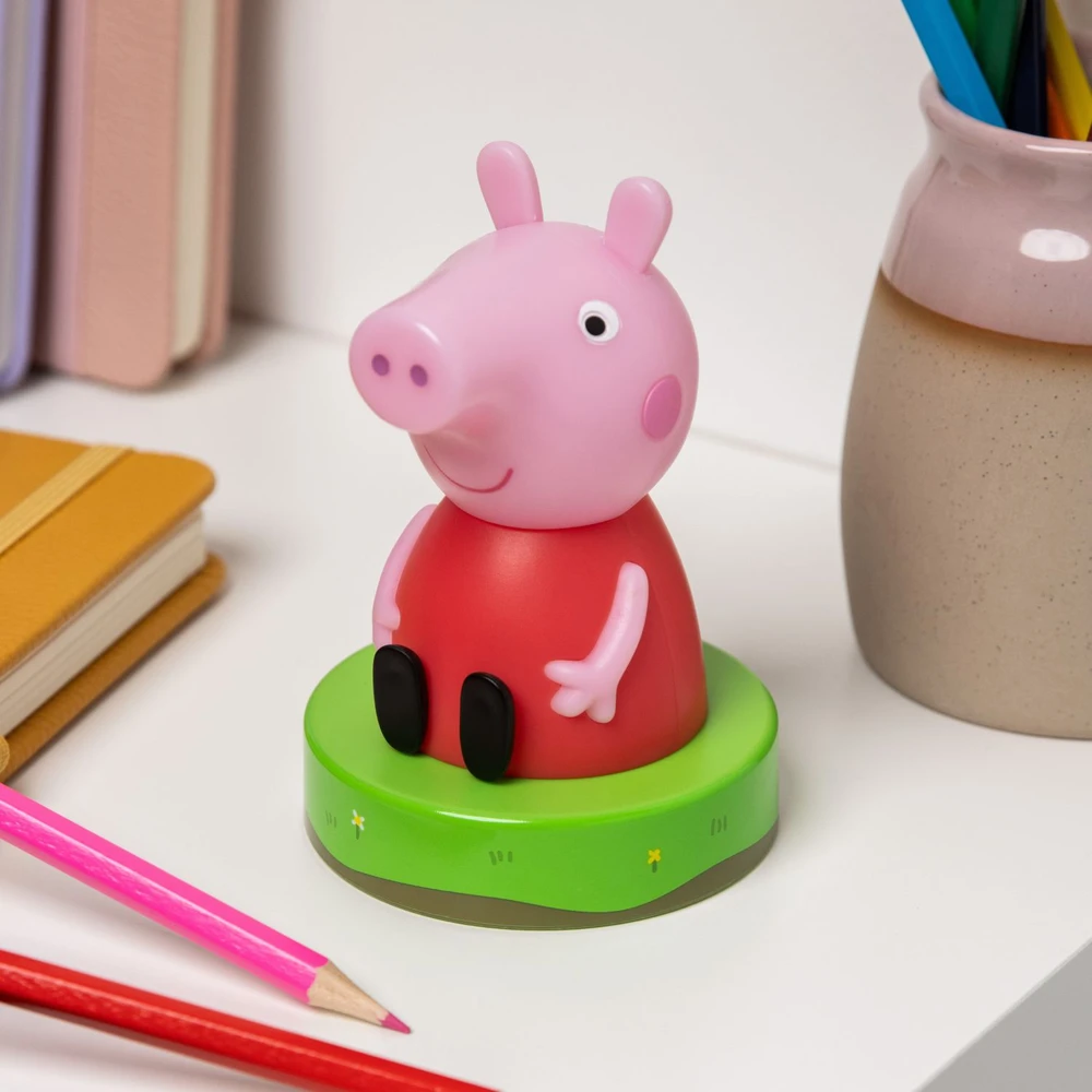 Paladone Peppa Pig piktograma šviesa