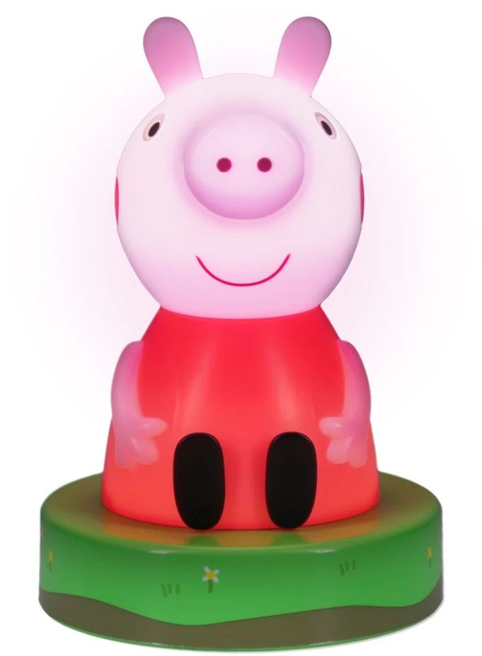 Paladone Peppa Pig piktograma šviesa