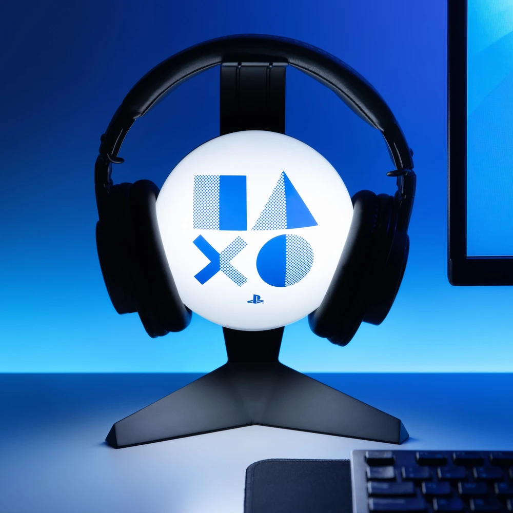 Ausinės Paladone PlayStation stovas ausinėms
