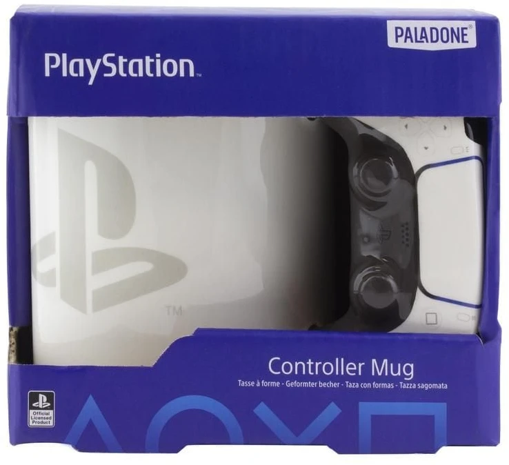 Paladone Playstation Dualshock PS5 Controller 3D puodelis