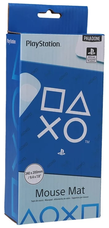 Paladone „Playstation“ pelės kilimėlis