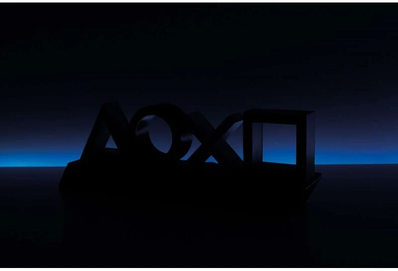 Paladone PlayStation Icons lempa (spalvota)