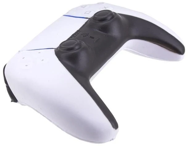 Paladone Playstation PS5 Controller (baltas) streso kamuoliukas