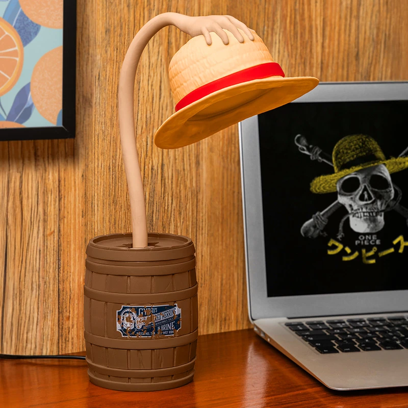 Paladone One Piece Straw Hat Lempa