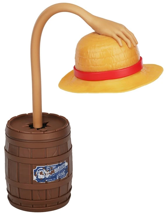Paladone One Piece Straw Hat Lempa
