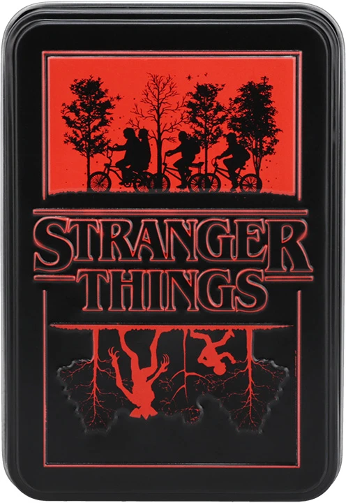 Paladone Stranger Things 5 kortos