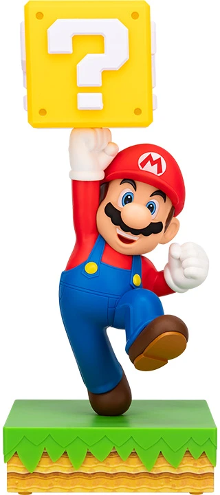 Paladone Super Mario Dioramos šviesa