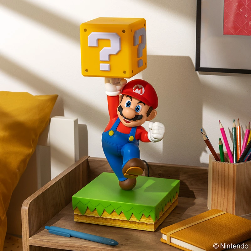 Paladone Super Mario Dioramos šviesa