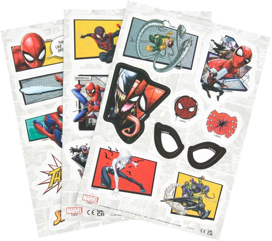 Paladone PP SPIDER-MAN FRIDGE MAGNETS