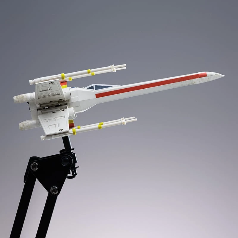 Paladone Žvaigždžių karai – lankstus stalo šviestuvas „X Wing“