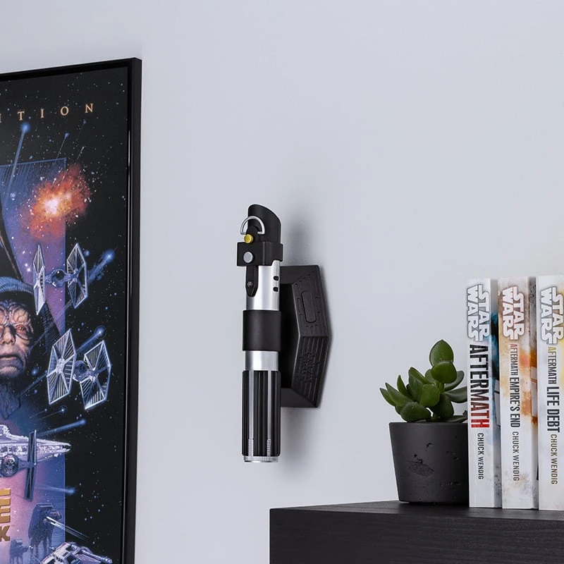 Paladone Star Wars Lightsaber Uplighter lempa