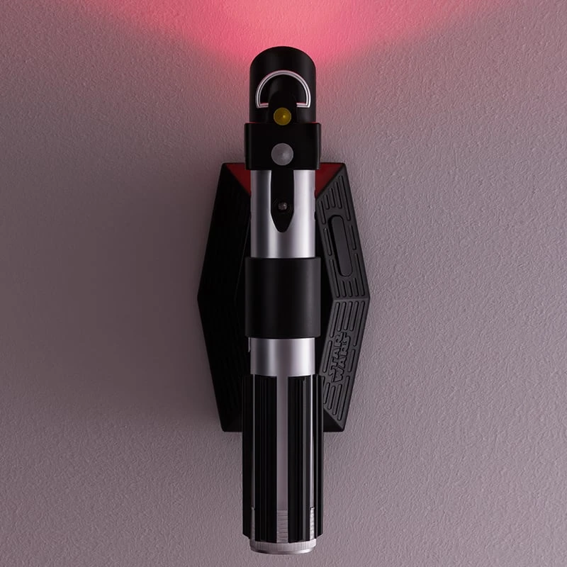 Paladone Star Wars Lightsaber Uplighter lempa
