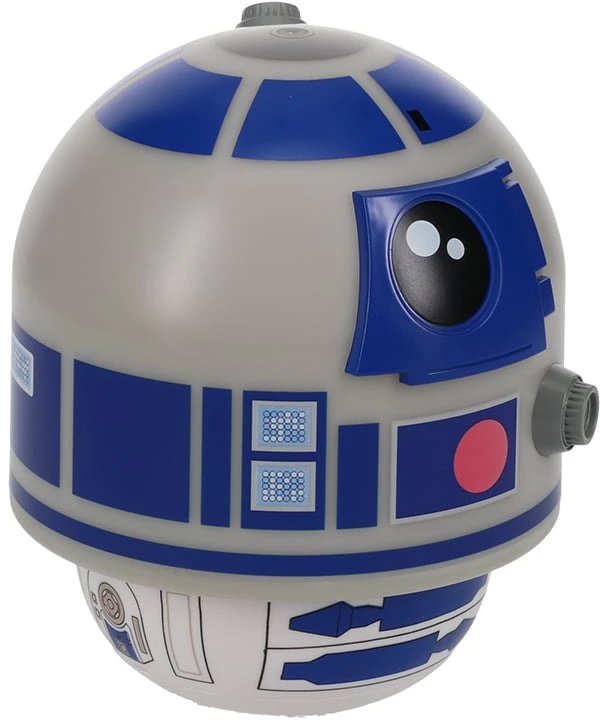 Paladone Žvaigždžių karų R2D2 svyravimo šviesa NAMAI