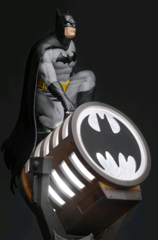 Paladone Batman: DC Figurine lempa 27cm