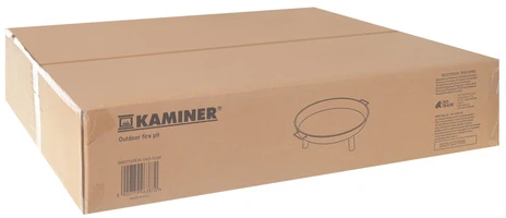 Kaminer sodo laužavietė - originali pakuotė