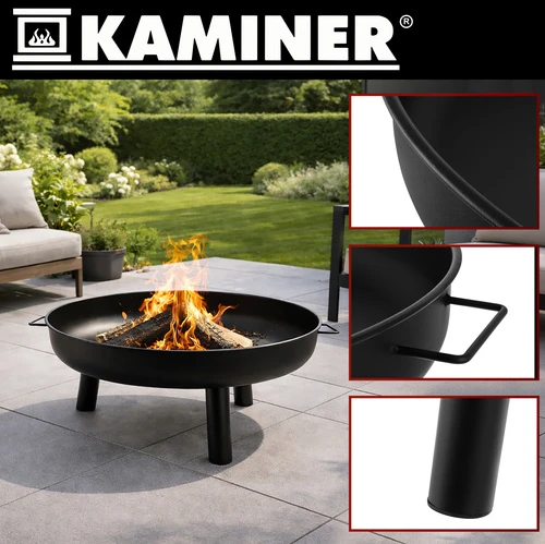 Kaminer Sodo laužavietė 80 cm Krosnelės
