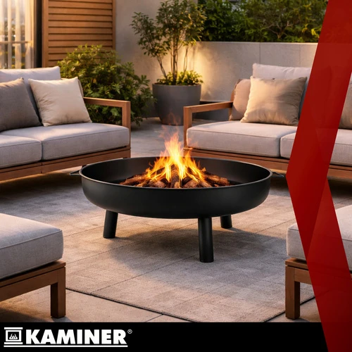 Kaminer Sodo laužavietė 80 cm Krosnelės
