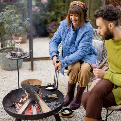 Kaminer Garden fire pit 60 cm 25379