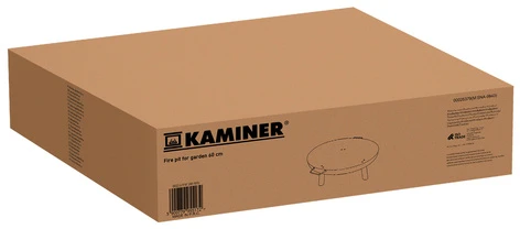 Kaminer Garden fire pit 60 cm 25379