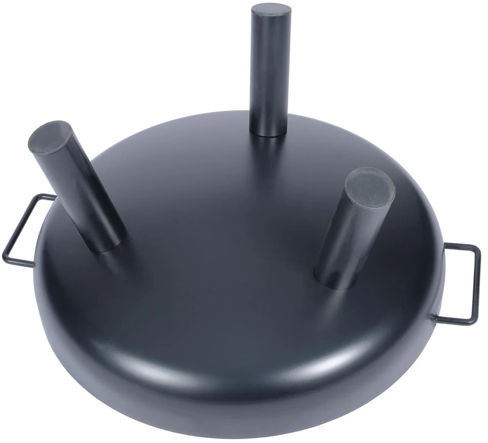 Palenisko Sodo laužavietė, didelė, 60 cm, grilis, laužas, kinghoff, kh-2031
