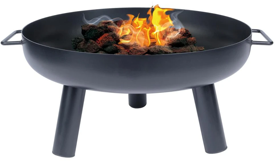 Palenisko Sodo laužavietė, didelė, 60 cm, grilis, laužas, kinghoff, kh-2031