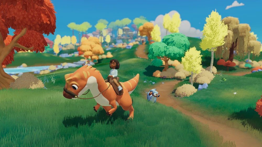 „Paleo Pines“ – „PlayStation 4“