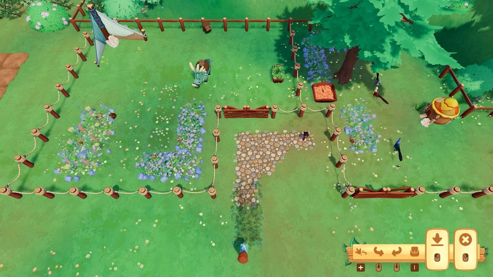 „Paleo Pines“ – „PlayStation 4“