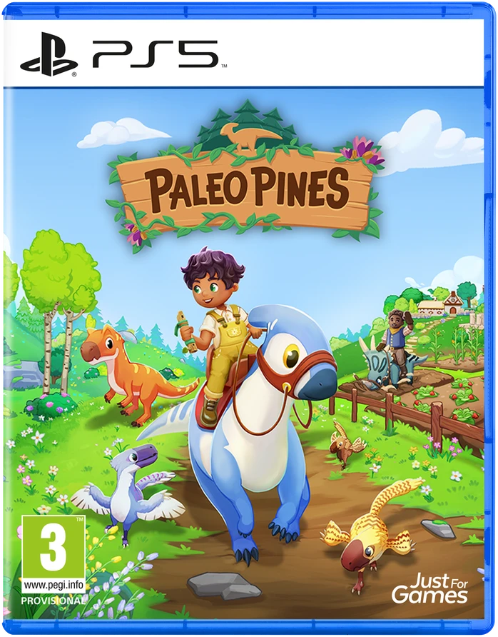 „Paleo Pines“ – „PlayStation 5“