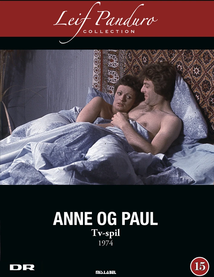 Palladium Ana ir Paulius (DVD)
