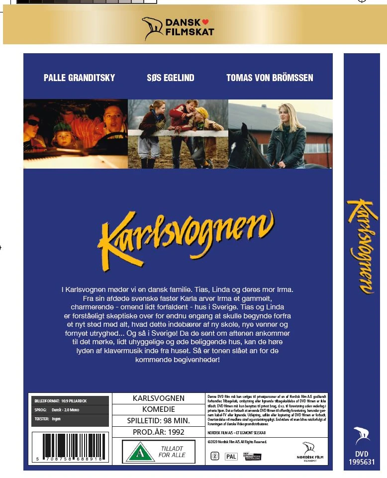 Palladium Didysis Grįžėjas