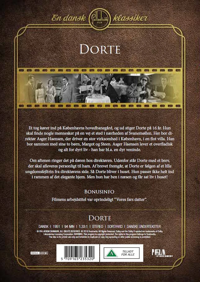 Palladium Dorte (Ib Schønberg)