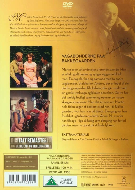 Palladium Kiemo valkatos (DVD)