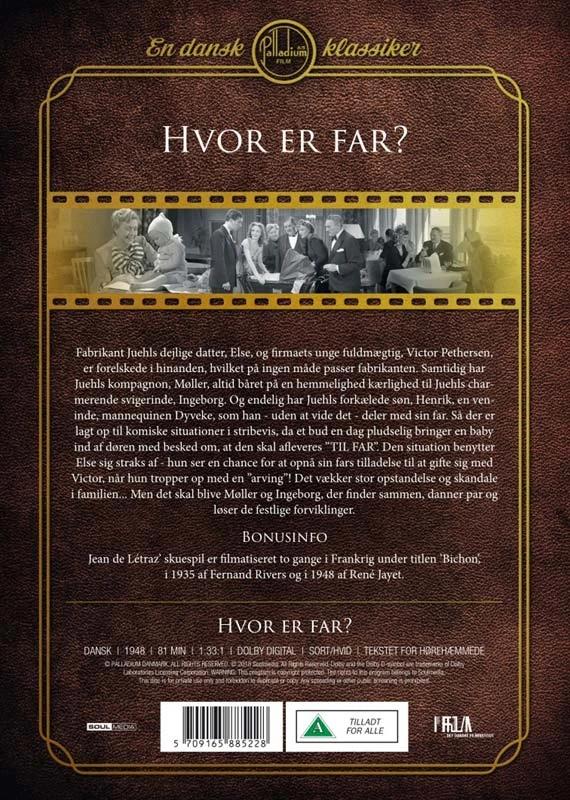 Palladium Kur tėtis? (DVD)