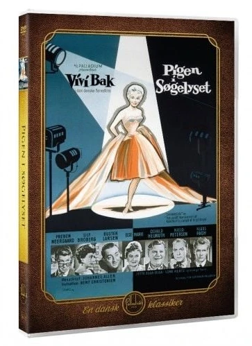 Palladium Mergina dėmesio centre (DVD)