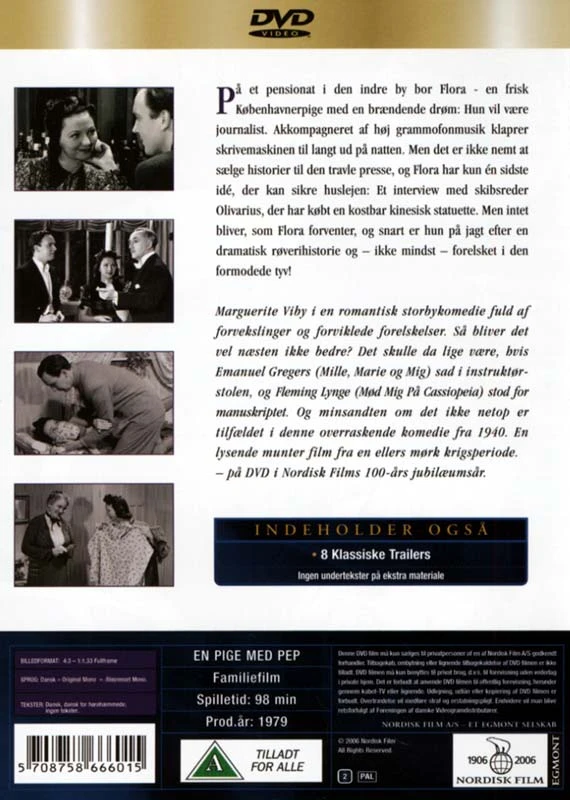 Palladium Mergina su Pepu (DVD)