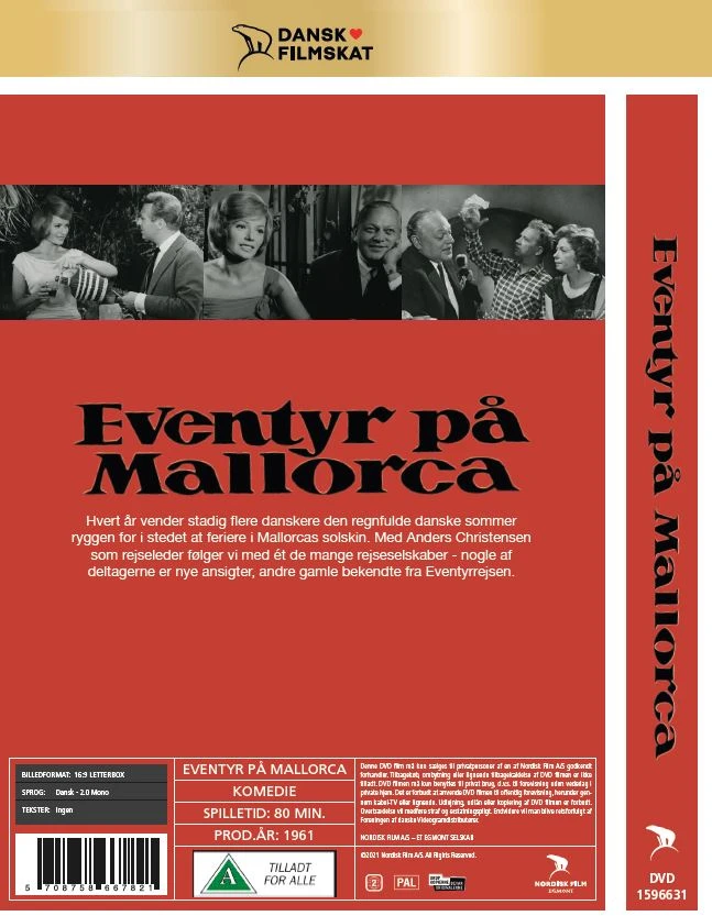 Palladium Nuotykiai Maljorkoje