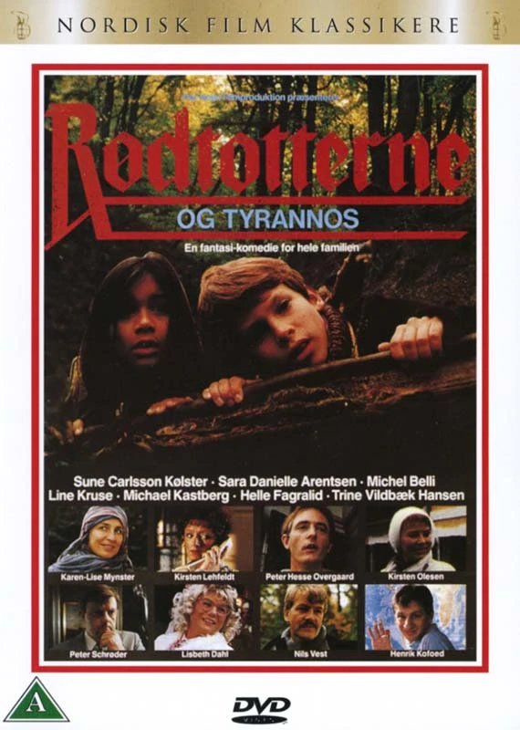 Palladium Raudonosios šaknys ir Tyrannos