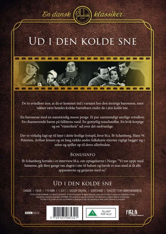 Palladium Šaltame sniege