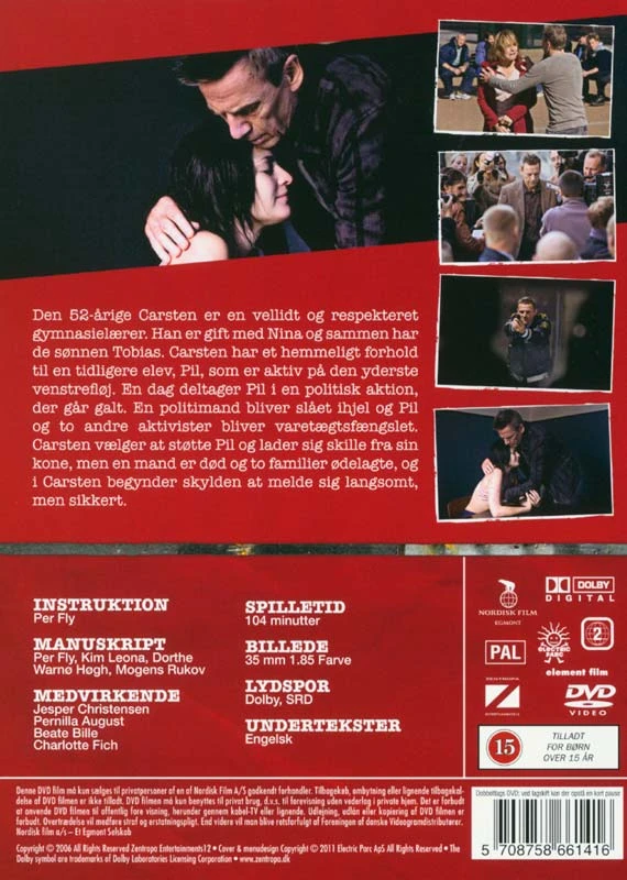 Palladium Žmogžudystė (filmas „Per Fly“)