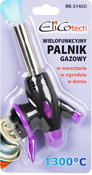 Blow Dujų degiklis RK-3140D Elico Tech
