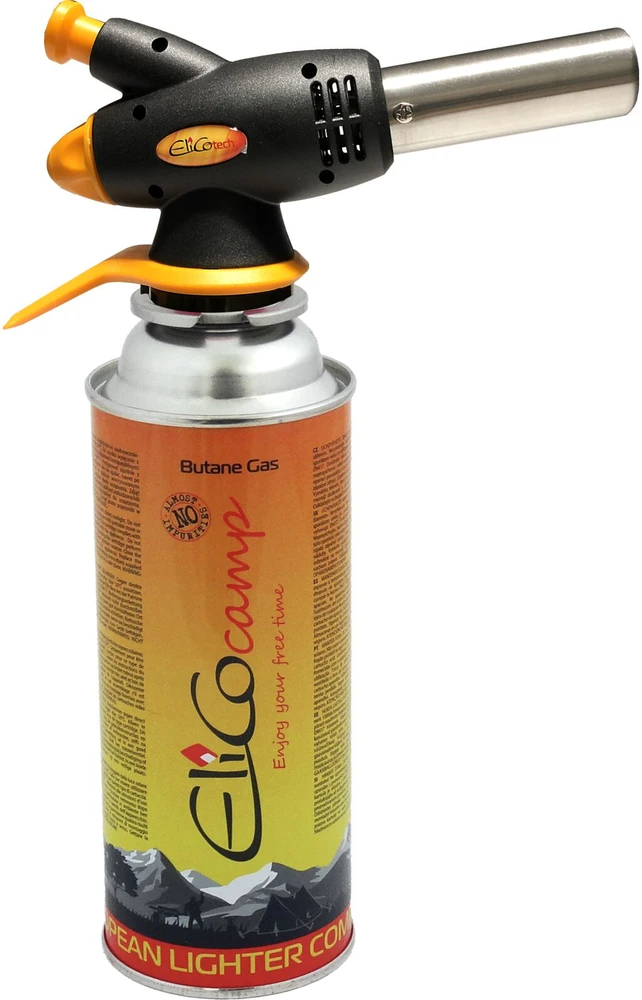 ELICO PALNIK GAZOWY RK-3110+GAZ 220g