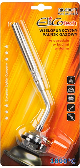 Blow RK-5001D Elico Tech dujinis litavimo degiklis