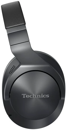 Ausinės Technics EAH-A800E-K, Juodos