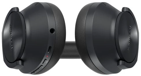 Ausinės Technics EAH-A800E-K, Juodos